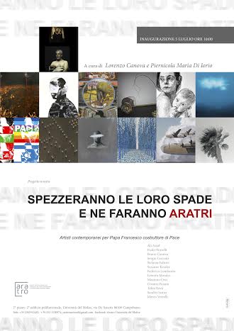 Spezzeranno le loro spade e ne faranno aratri